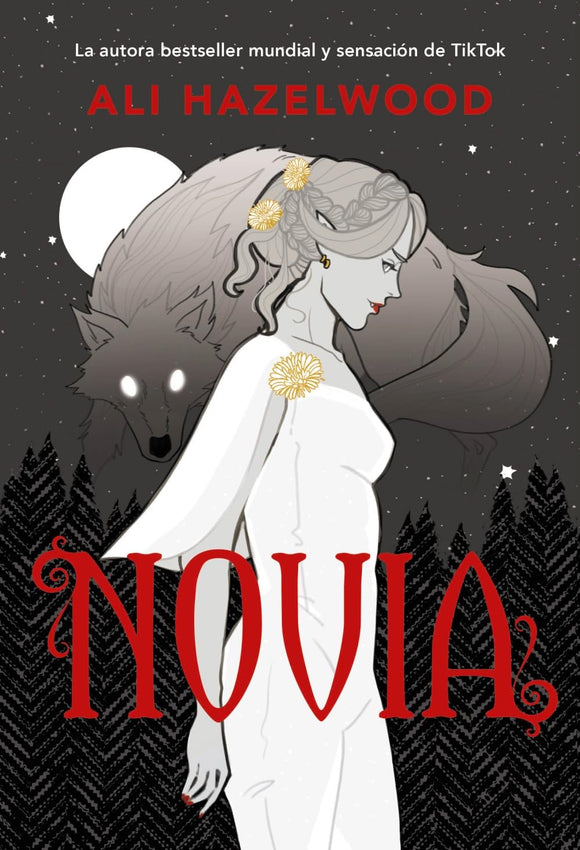 Novia (Edición España)