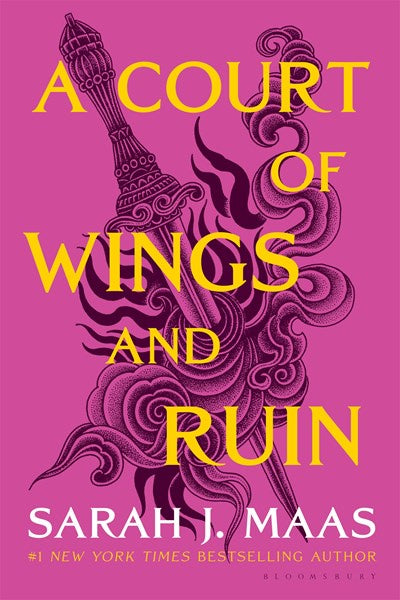 A Court of Wings and Ruin (NE)