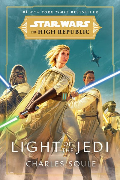 Star Wars: Light of the Jedi (The High Republic) (PB)