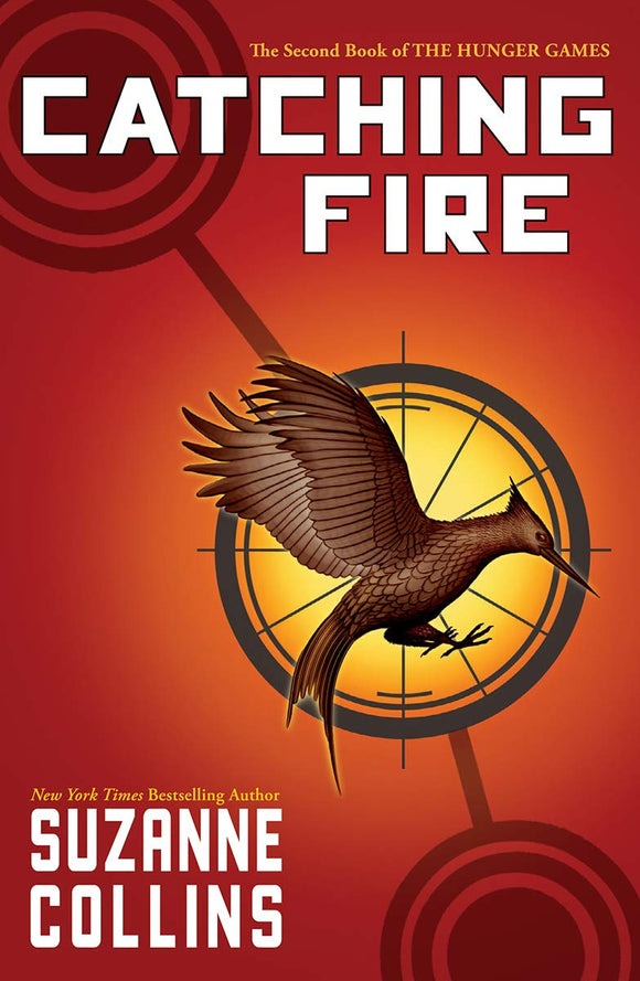 Catching Fire ( Hunger Games #2)
