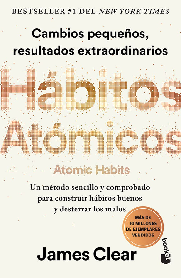 Hábitos Atómicos (Nueva edición en español)
