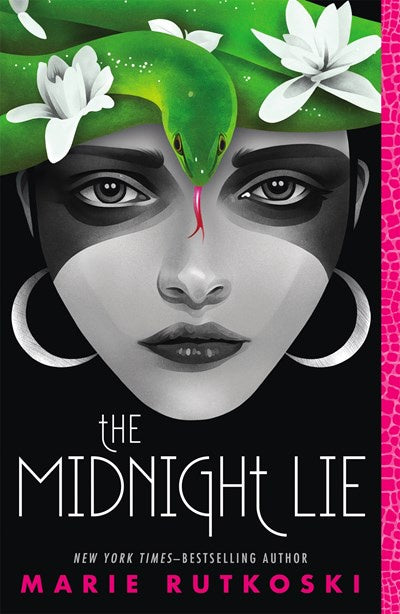 The Midnight Lie (PB)