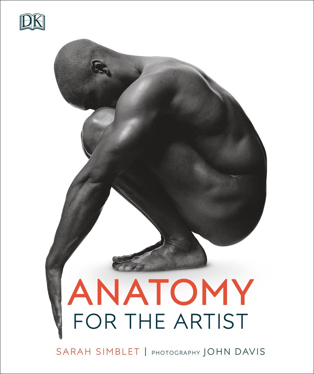 Anatomy for the Artist (Reissue) – The Bookmark Books & Gifts