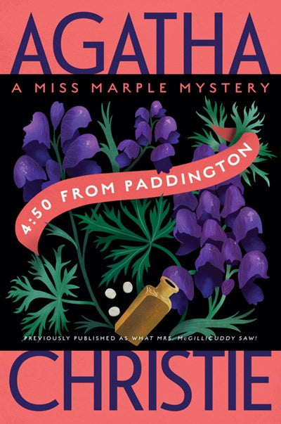 4:50 From Paddington : A Miss Marple Mystery
