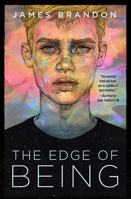 The Edge of Being The Bookmark Books & Gifts
