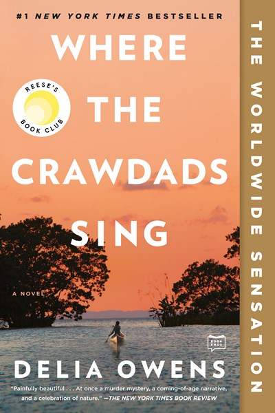 Where the Crawdads Sing  (PB)