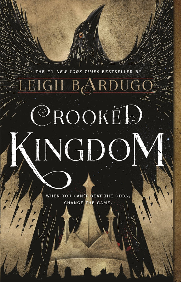 Crooked Kingdom ( Six of Crows, 2 )