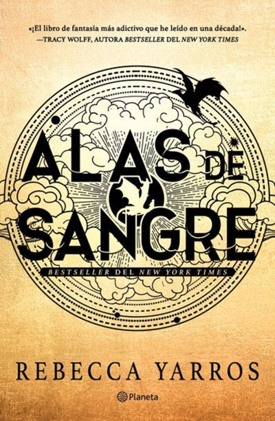 Alas de Sangre (Empireo 1) (Spanish Edition)