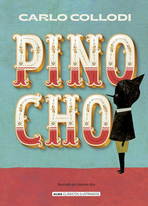 Pinocho (Alma Clasicos)