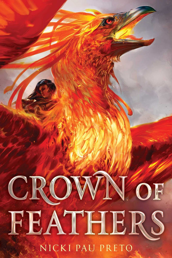 CROWN OF FEATHERS (PB)