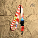 Salon Boricua Lanyard