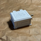 Cajita Musical Salon Boricua - La Borinqueña (Musical Box) (Pick a color)