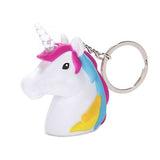 Kikkerland: Unicorn LED & Sound Keychain