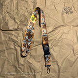 Salon Boricua Lanyard
