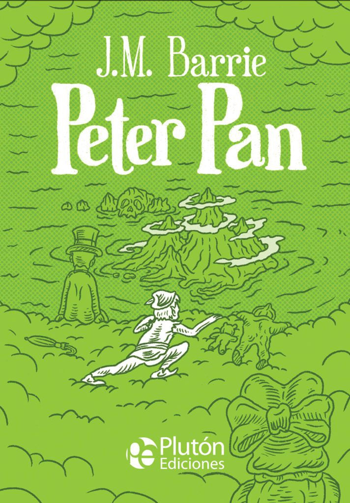 Peter Pan (Platino)