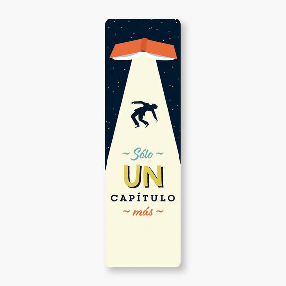 Marcadores Alma: Solo un capítulo mas