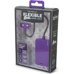 The Really Flexible Book Light Purple [With Battery]