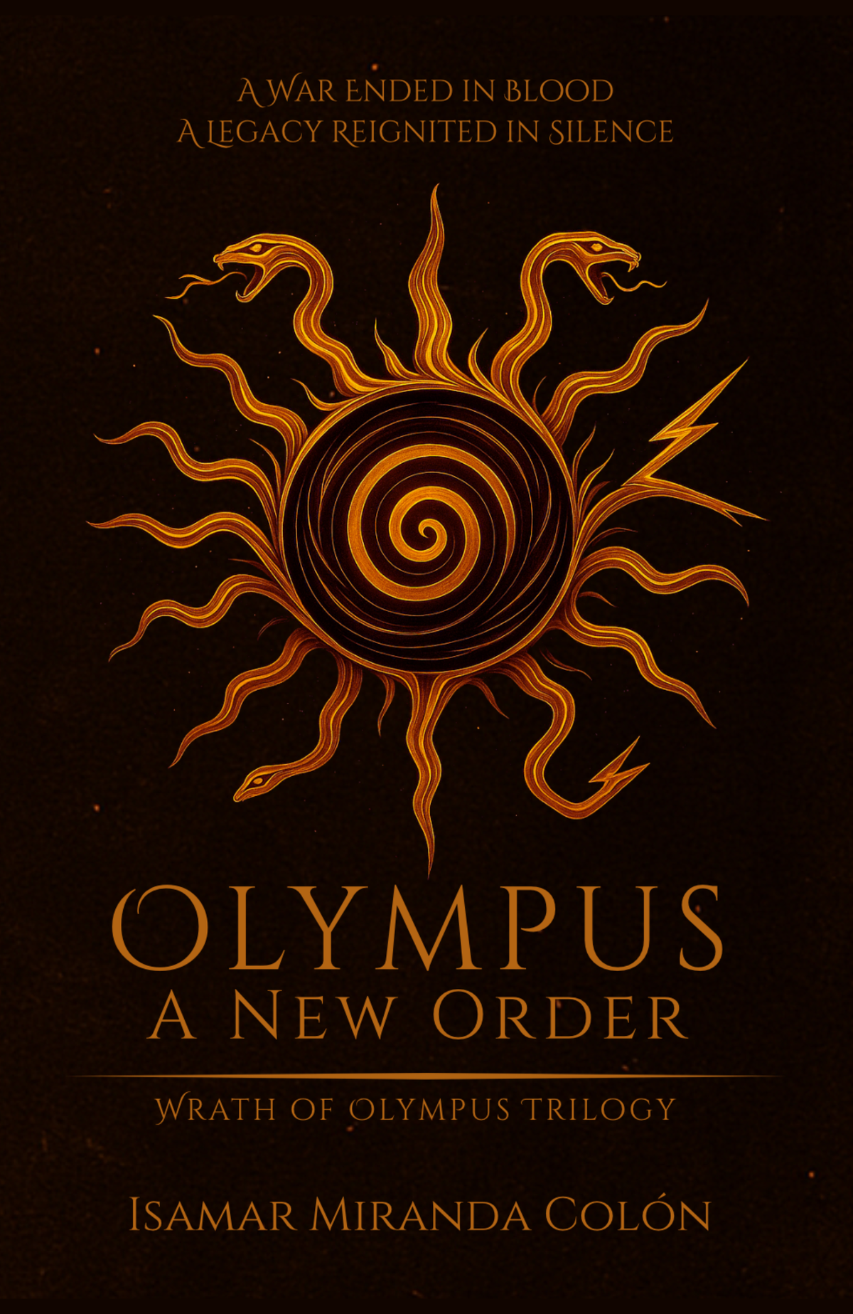 Olympus: A New Order