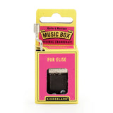 Kikkerland Fur Elise Music Box