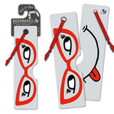 Pull - a - Face Bookmarks by IF