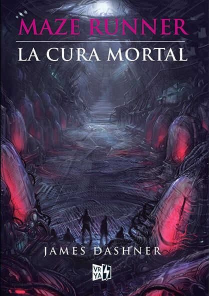 MAZE RUNNER: LA CURA MORTAL