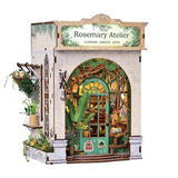 Rosemary Atelier Book Nook Kit (Hands Craft)