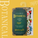 If USA Eclectionery Journal Tabs: Botanical