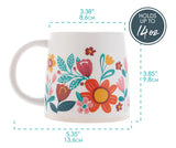 Karma Shelly Mug: More Happy