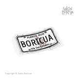 Salon Boricua Premium Sticker