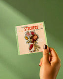 En Jeans Stickers