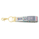 Karma Loop Keychains: Llama