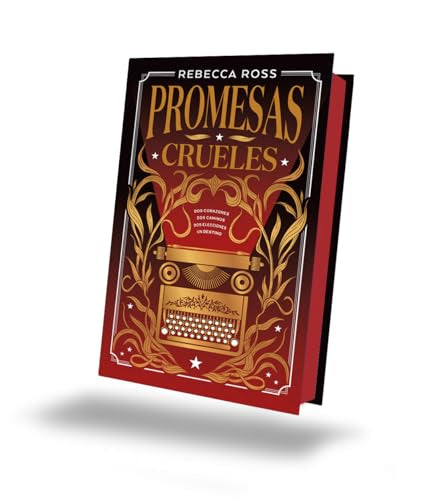 PROMESAS CRUELES (HC)(Letters of Enchantment #2)