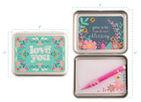 Love You: Karma Sentiment Box