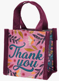 Karma Recycled Tiny Gift Bag: Thank You
