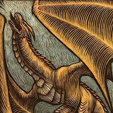 House of the Dragon Tarot Deck and Guidebook