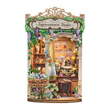 Impressionist Studio Book Nook Kit (Hands Craft)