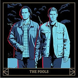 Supernatural Tarot Deck and Guidebook