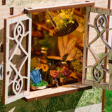 Rosemary Atelier Book Nook Kit (Hands Craft)