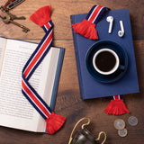 Book Scarf Bookmark