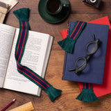 Book Scarf Bookmark
