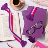 Book Scarf Bookmark