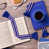 Book Scarf Bookmark
