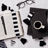 Book Scarf Bookmark