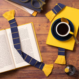 Book Scarf Bookmark