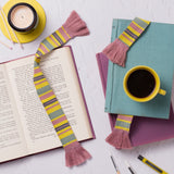 Book Scarf Bookmark