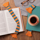 Book Scarf Bookmark