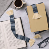 Book Scarf Bookmark