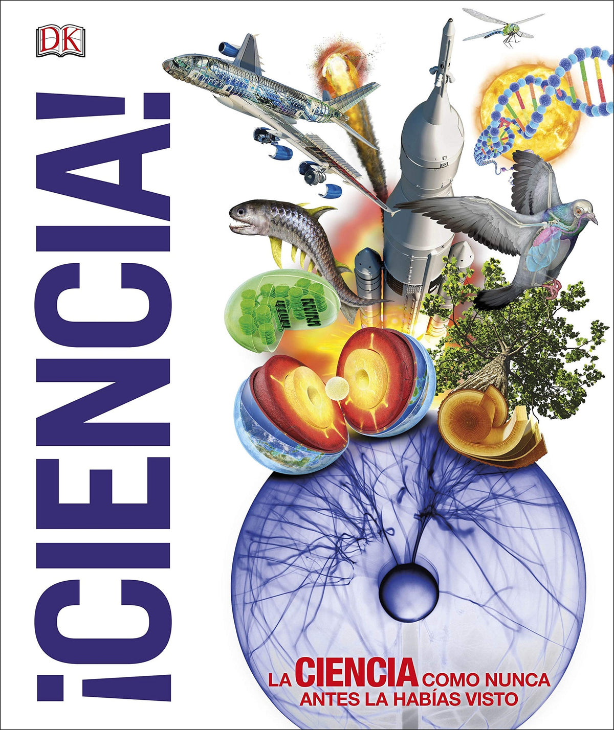 ¡Ciencia! (Knowledge Encyclopedia Science!)