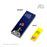 Salon Boricua Bookmarks