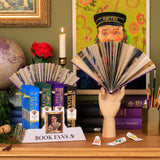 Paper Book Fans